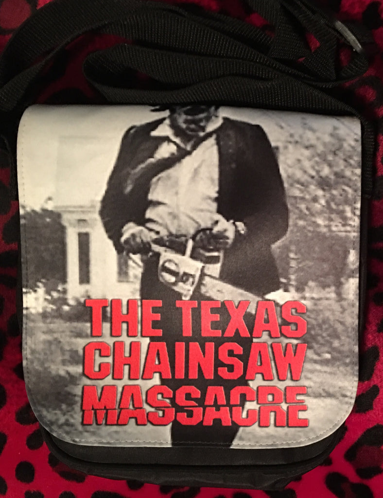 Texas Chainsaw Massacre Small Bag