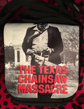 Texas Chainsaw Massacre Small Bag