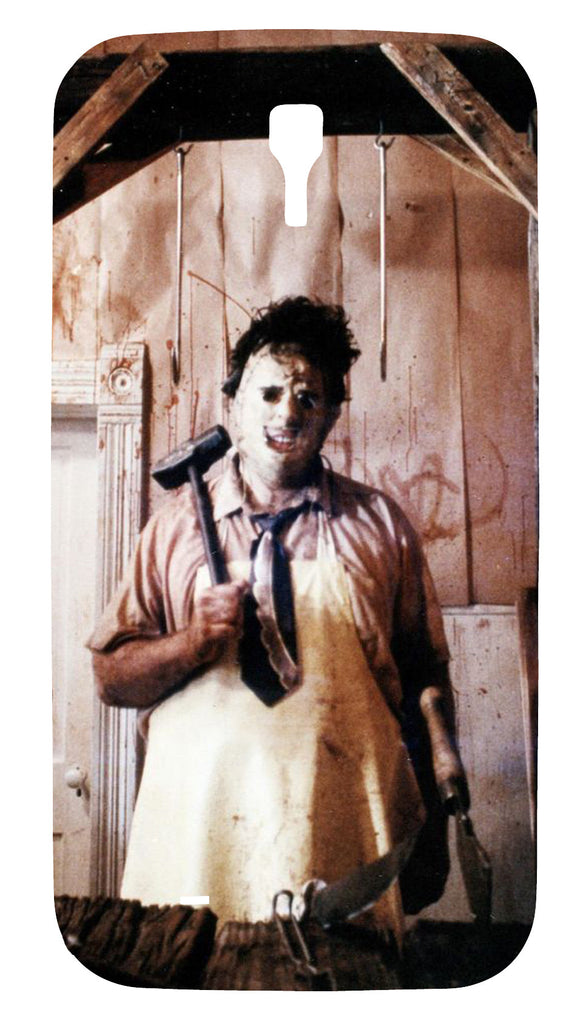 Texas Chainsaw Massacre Leatherface S4 Phone Case