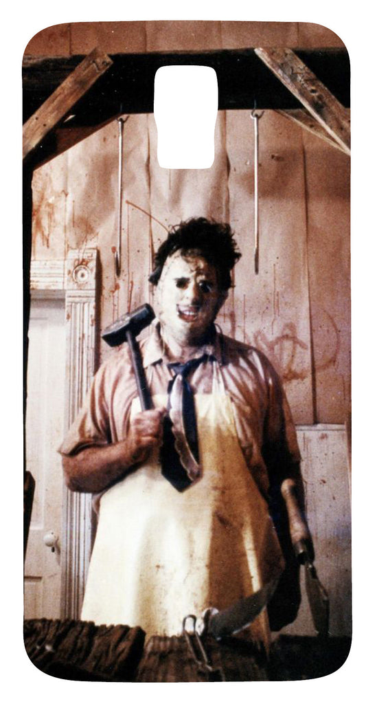 Texas Chainsaw Massacre Leatherface S5 Phone Case