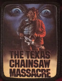 Texas Chainsaw Massacre Style B Patch