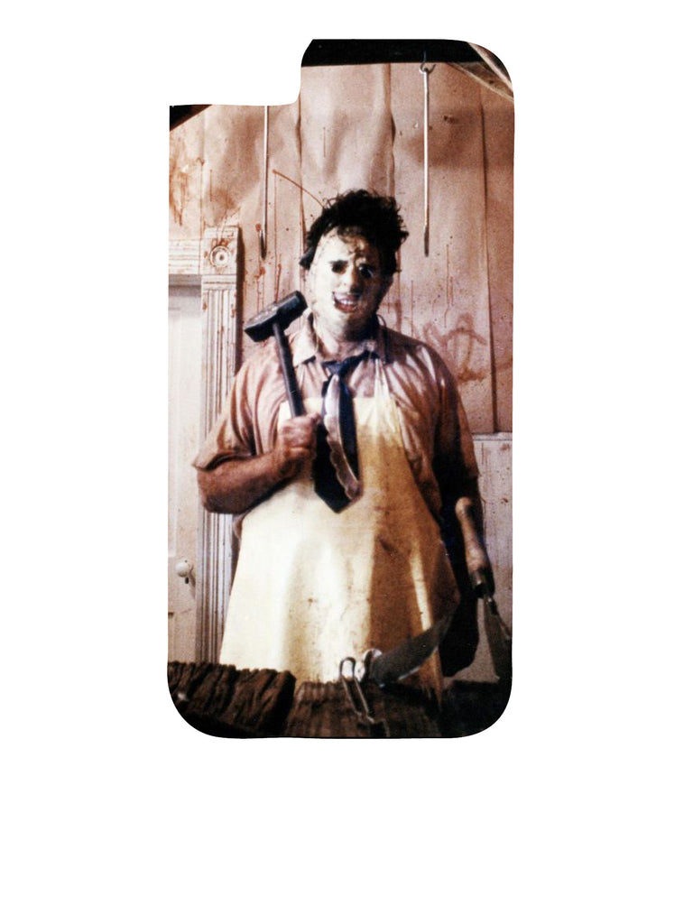 Texas Chainsaw Massacre Leatherface iPhone 5C Case