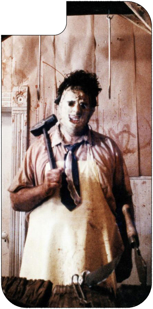 Texas Chainsaw Massacre Leatherface iPhone 5/5S Case