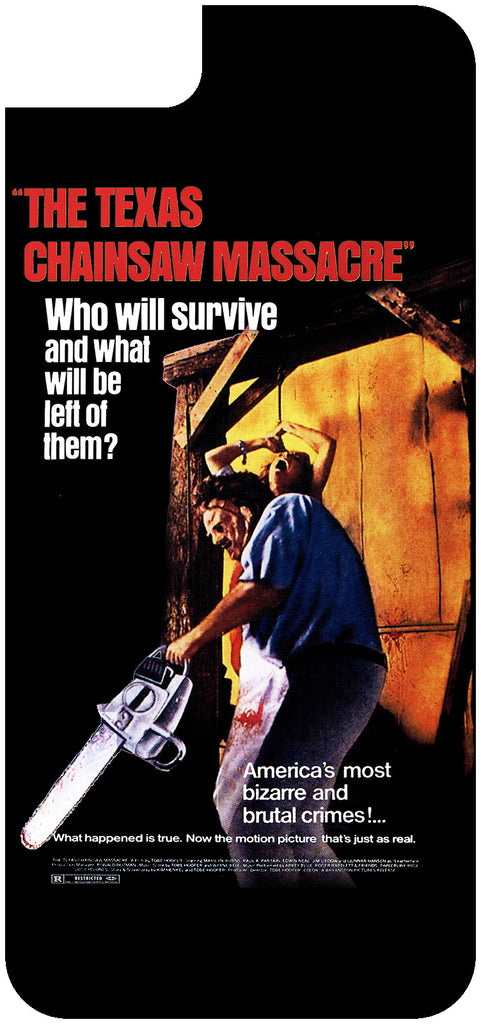 Texas Chainsaw Massacre iPhone 7+ Case