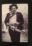 Texas Chainsaw Massacre Canvas Wallet