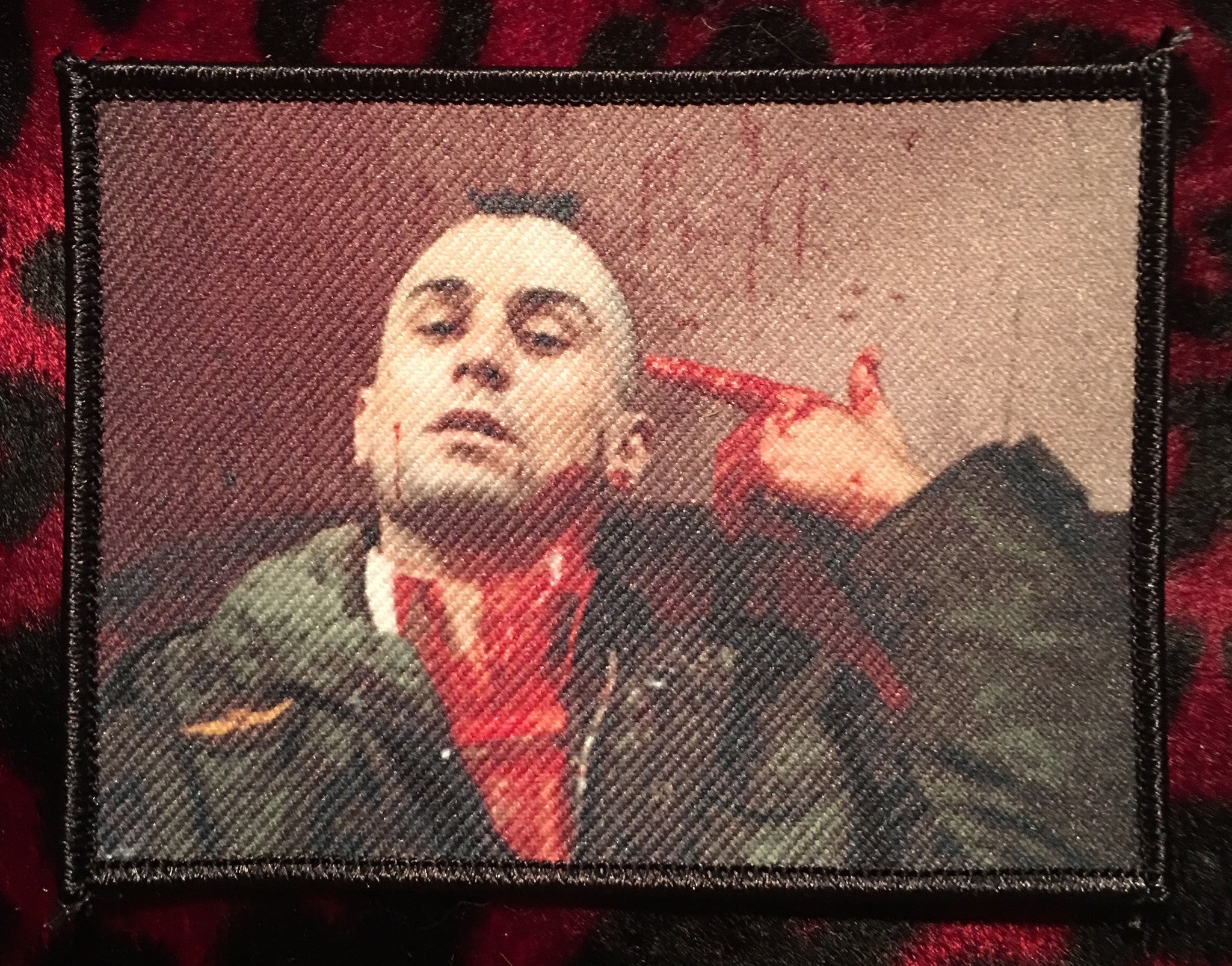 Taxi Driver Patch