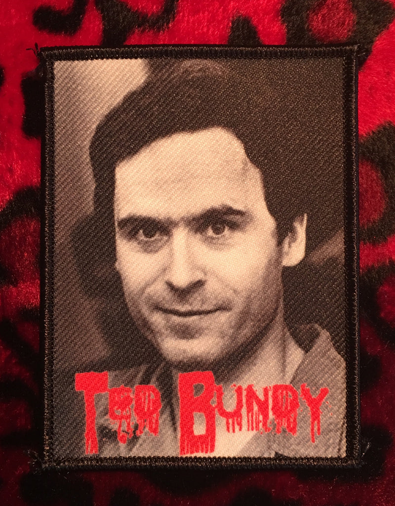 Ted Bundy Patch