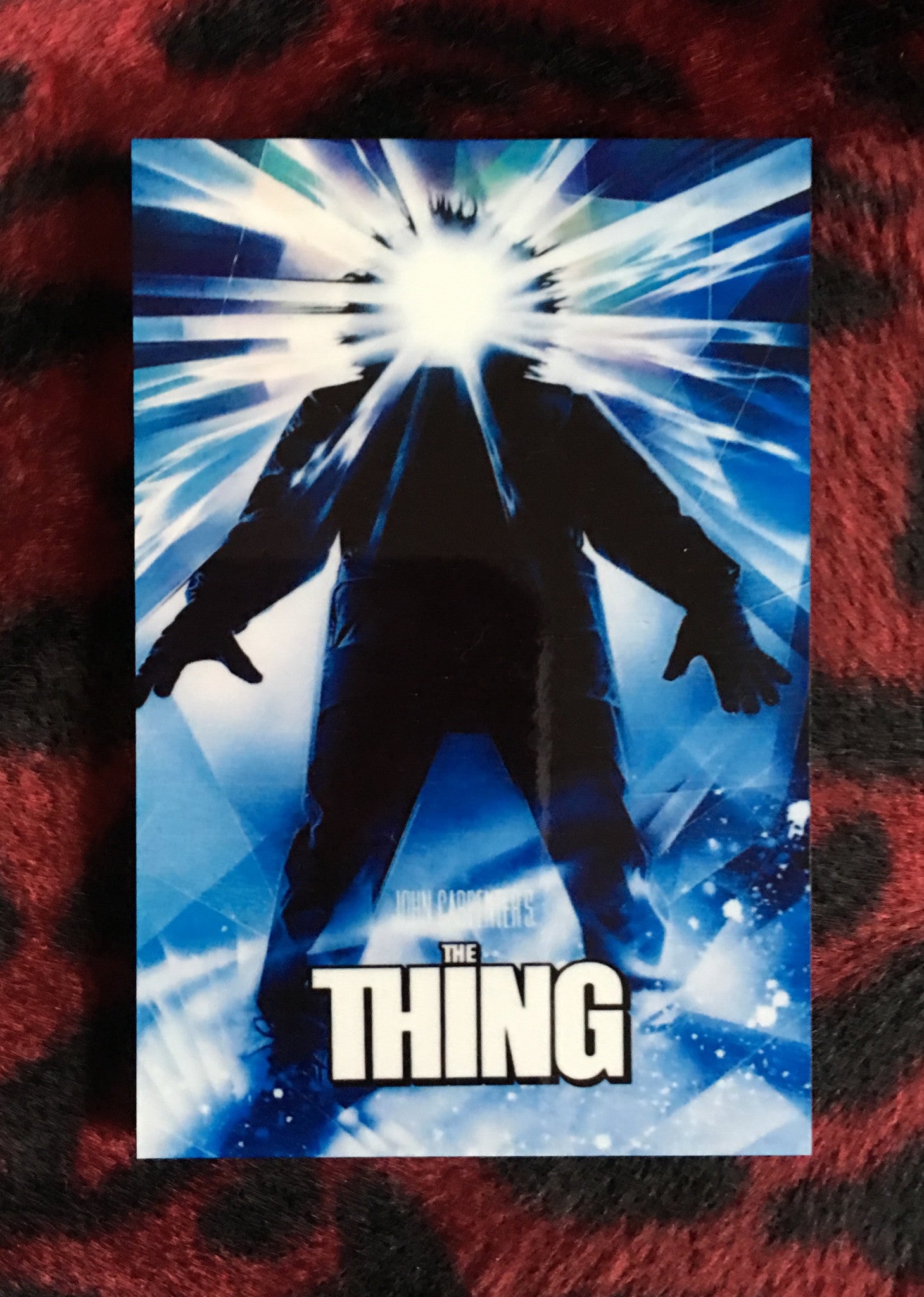 Thing, The Magnet