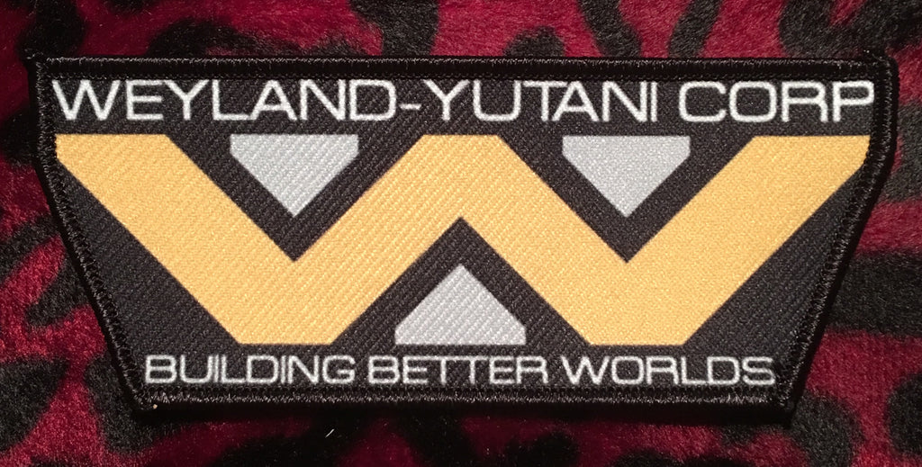 Weyland Yutoni Patch