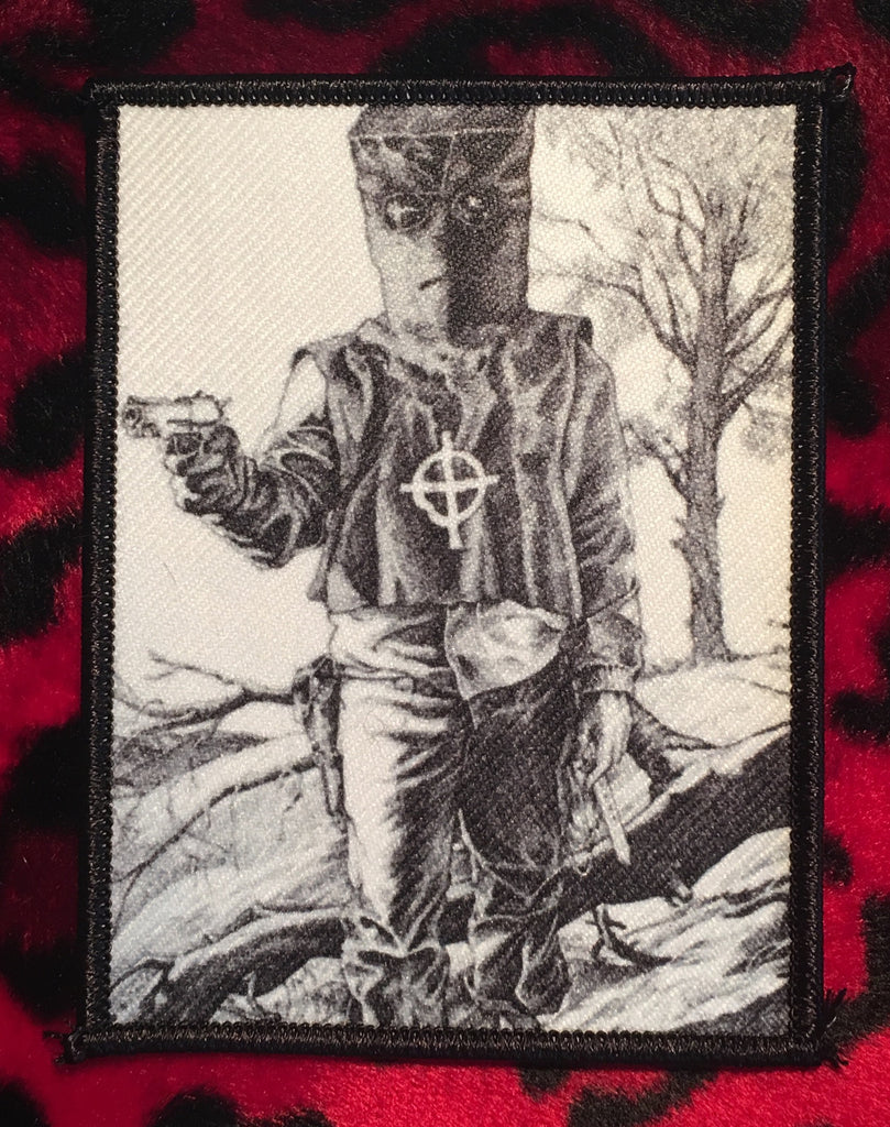 Zodiac Killer Patch