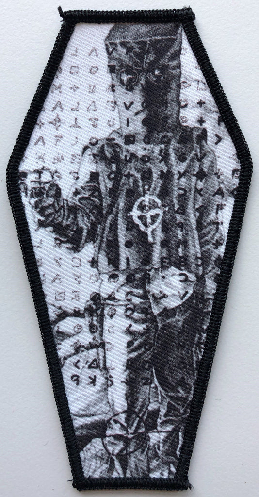 Zodiac Small Coffin Patch