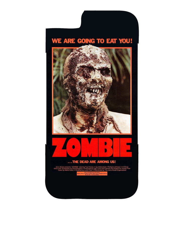 Zombie iPhone 5C Case