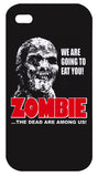 Zombie iPhone 4/4S Case