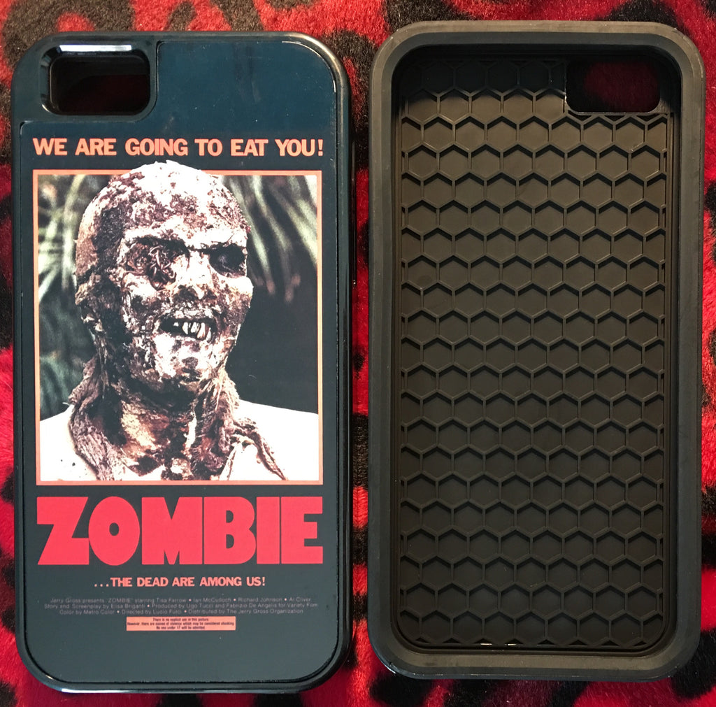 Zombie iPhone 5/5S Case