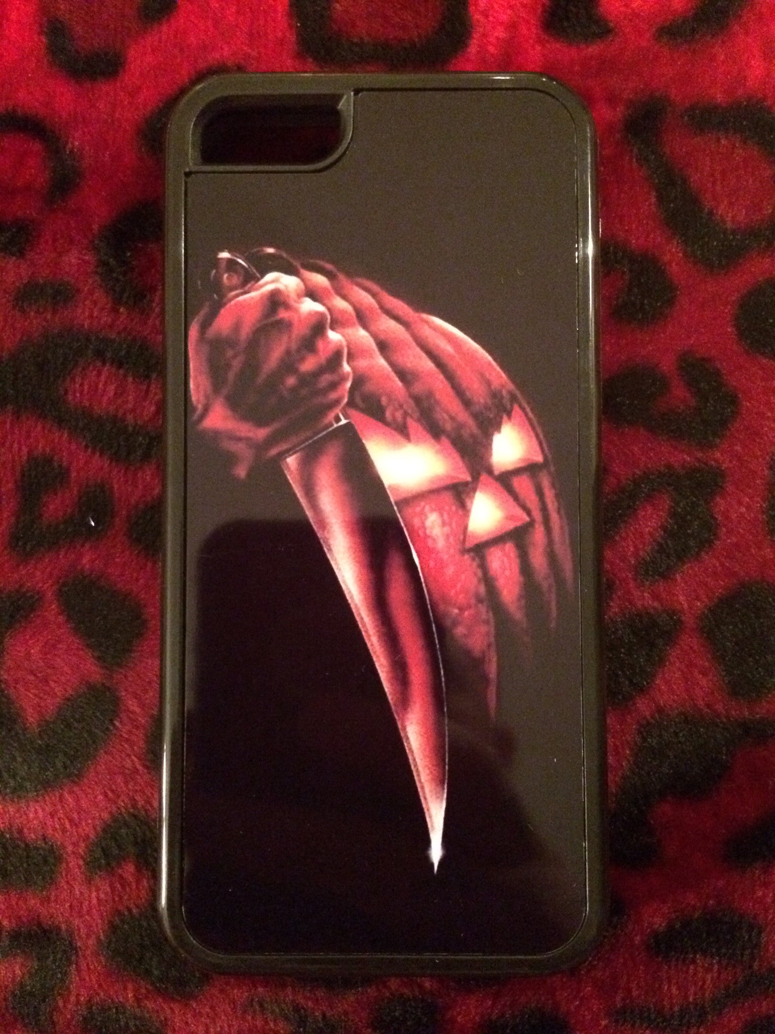 Halloween iPhone 5C Case