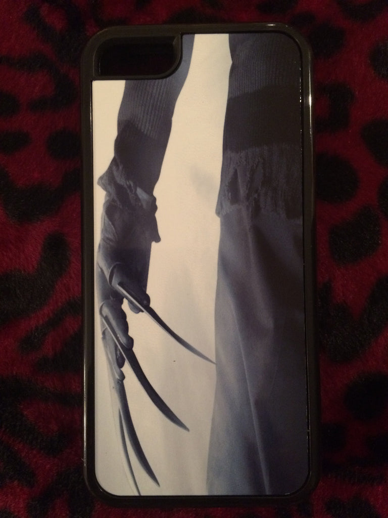 A Nightmare on Elm Street Freddy iPhone 5C Case