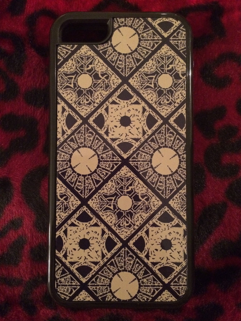 Hellraiser Lament Configuration iPhone 5C Case