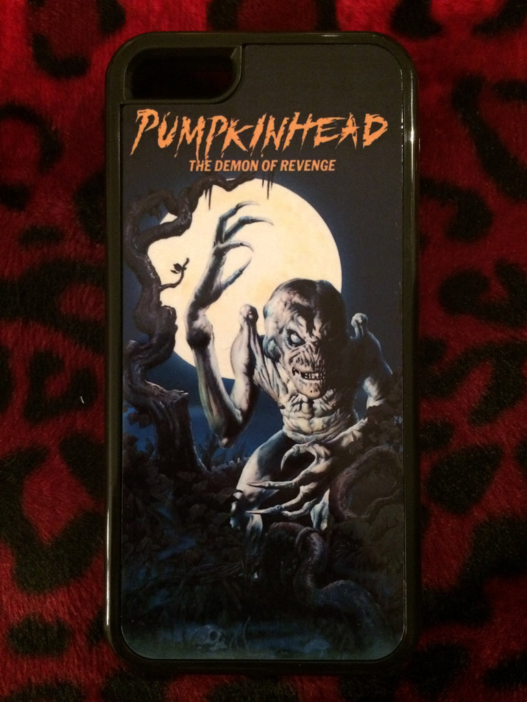 Pumpkinhead iPhone 5C Case