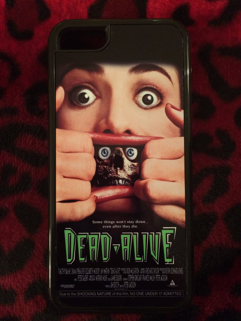 Dead Alive iPhone 5C Case