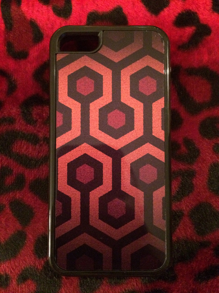 The Shining Overlook Hotel iPhone 5C Case