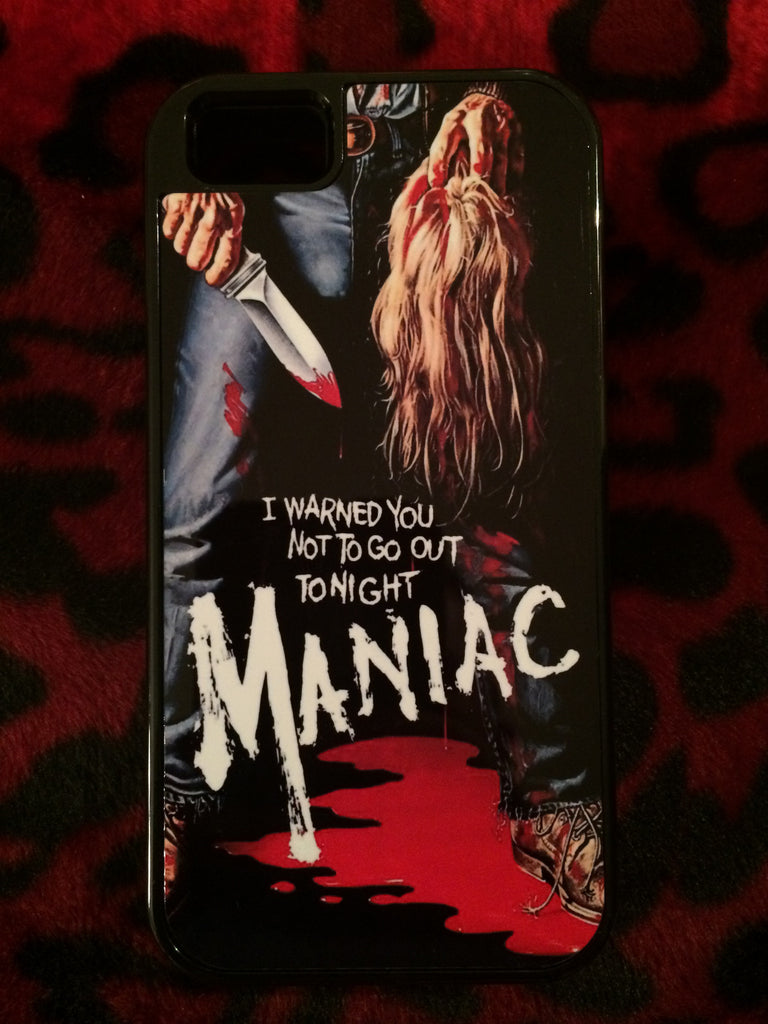 Maniac iPhone 5/5S Case