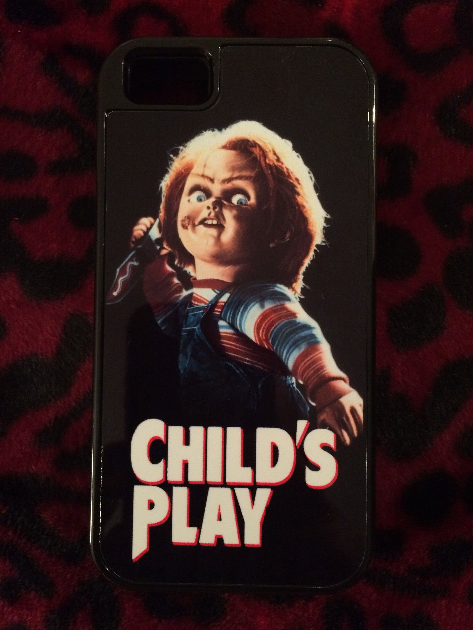 Child's Play iPhone 5/5S Case