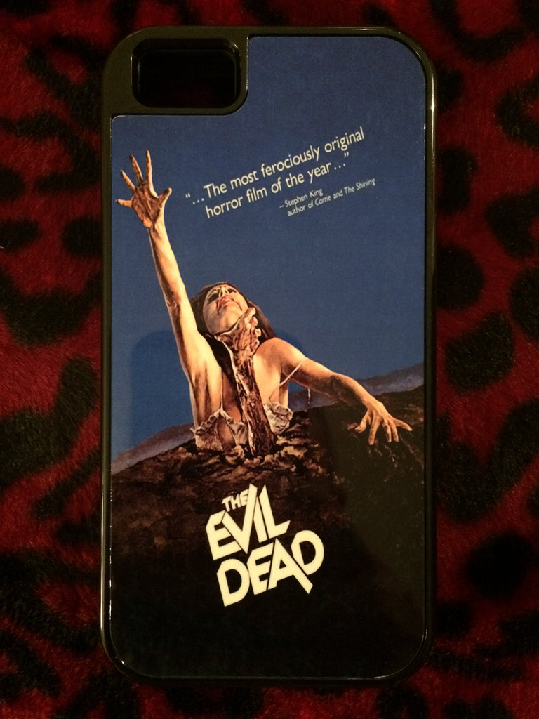 Evil Dead iPhone 5/5S Case