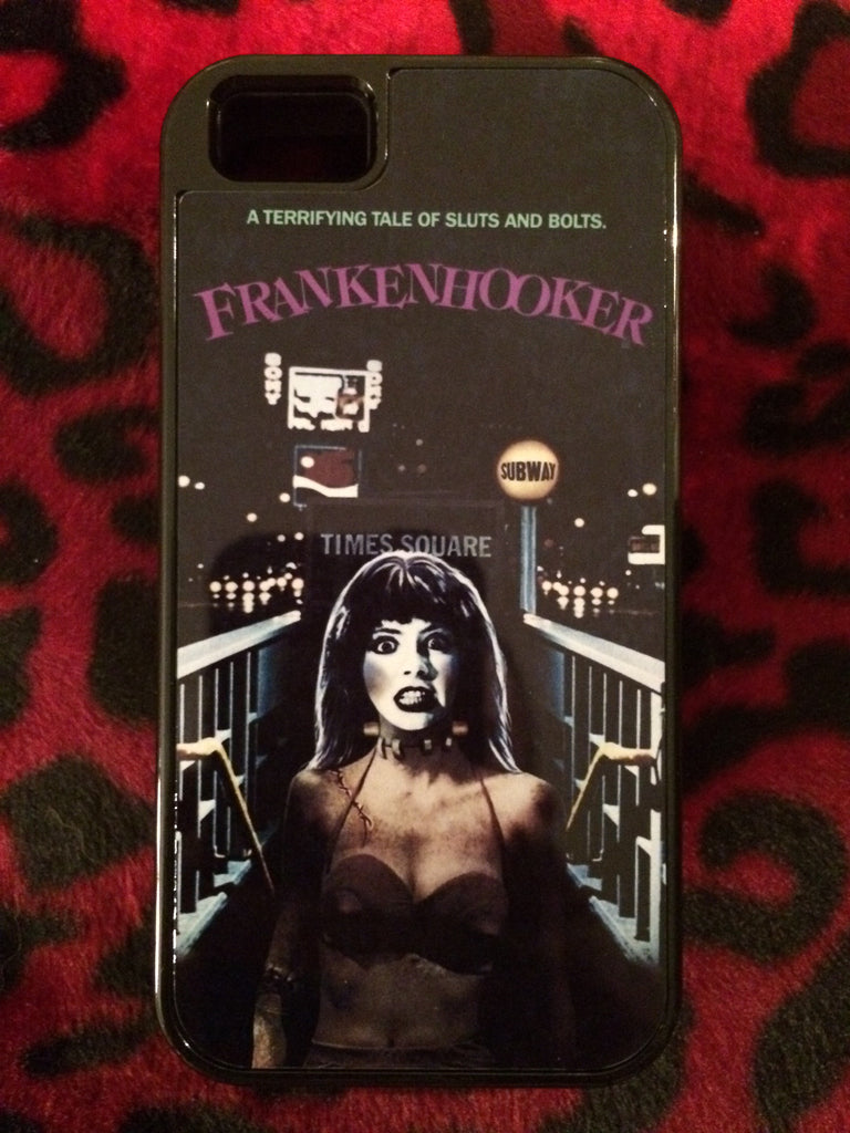 Frankenhooker iPhone 5/5S Case