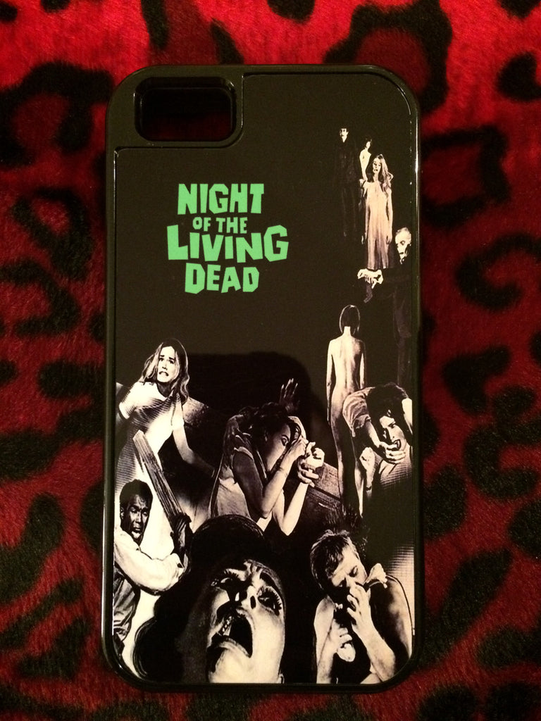 Night of the Living Dead iPhone 5/5S Case