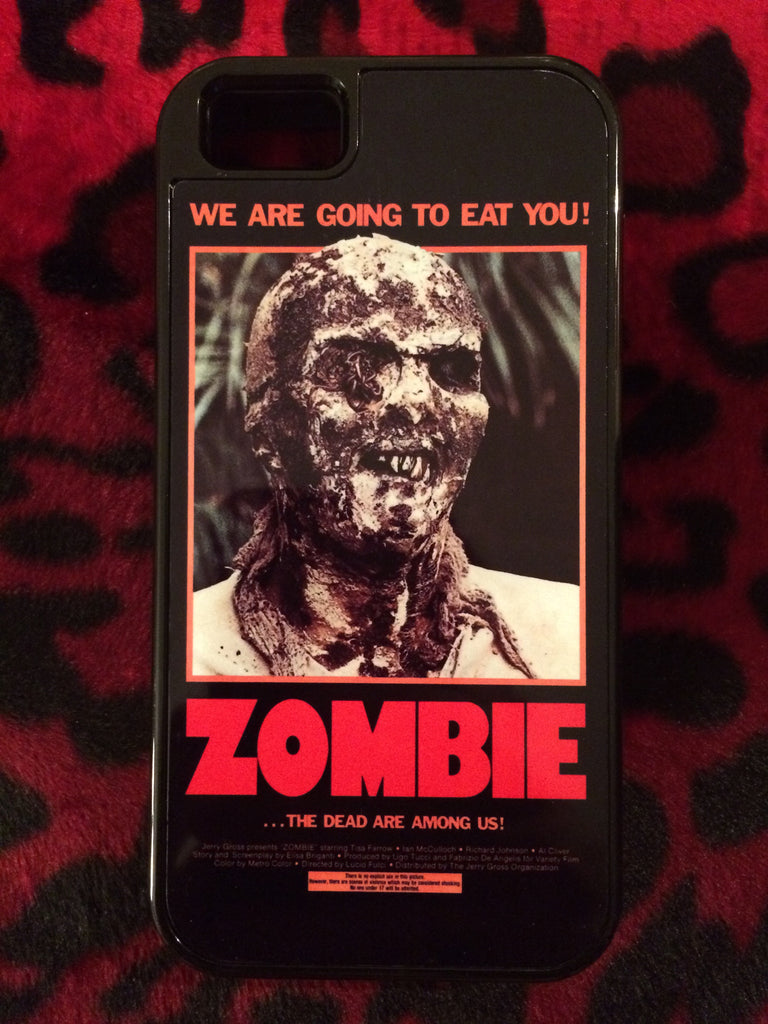 Zombie iPhone 5/5S Case