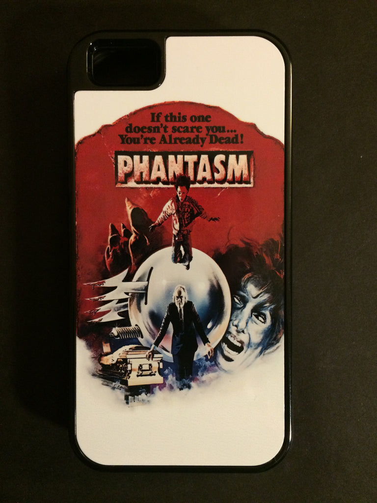 Phantasm iPhone 5/5S Case