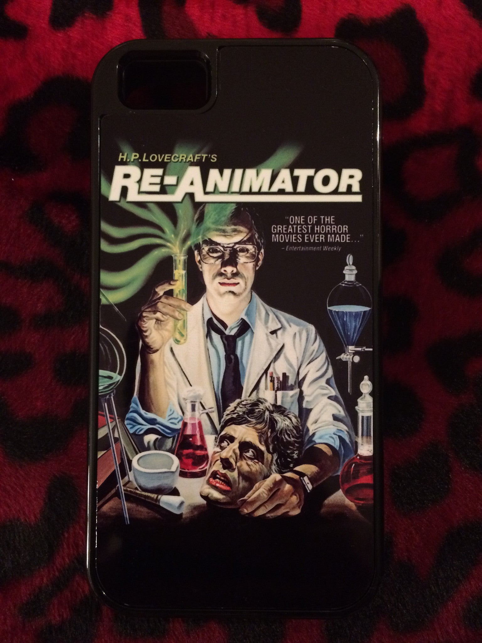 Re-Animator iPhone 5/5S Case