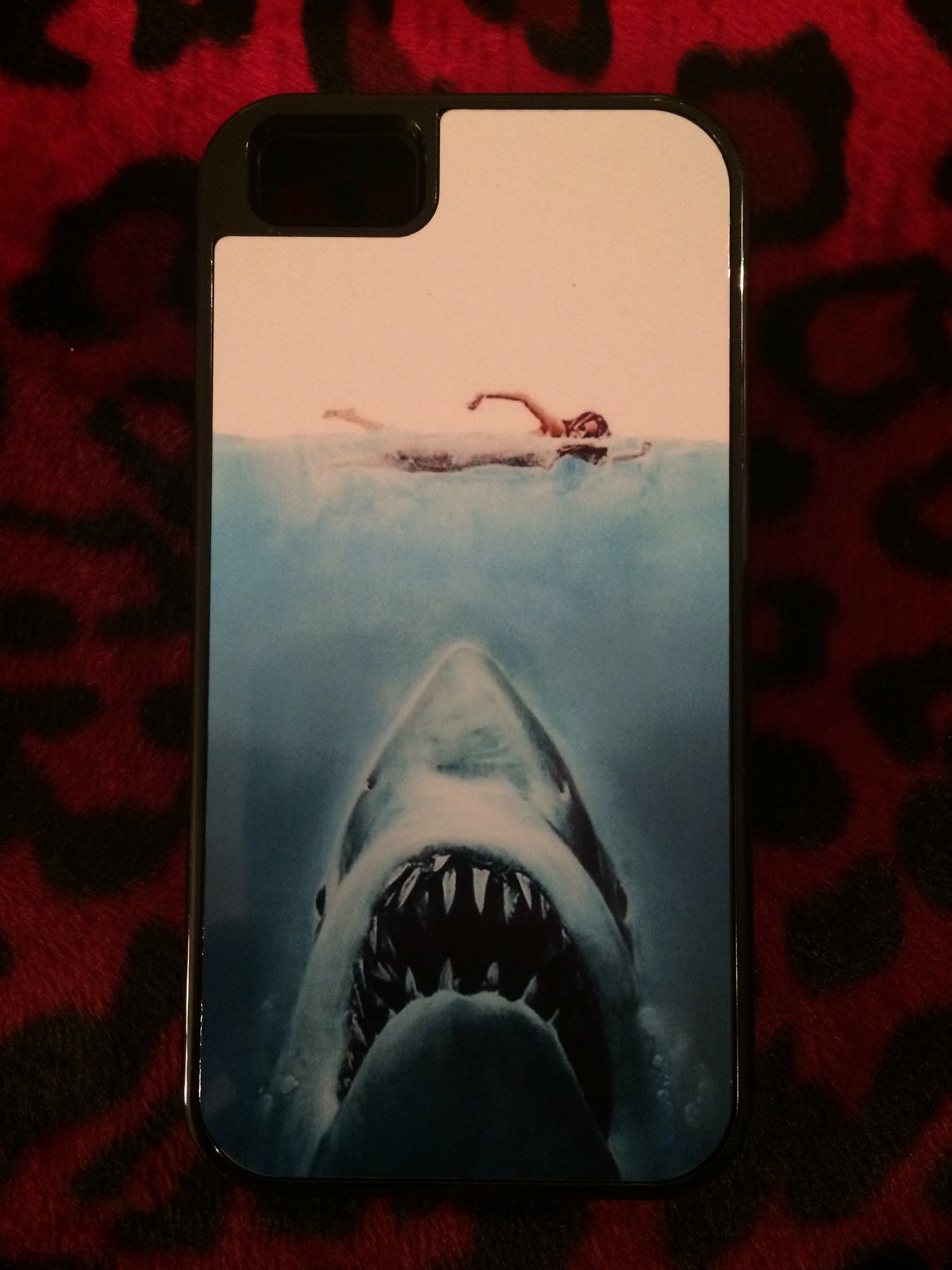 Jaws iPhone 5/5S Case