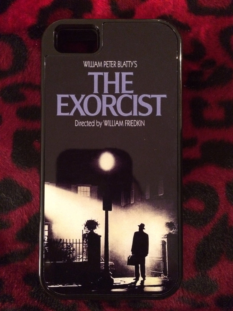 The Exorcist iPhone 5/5S Case