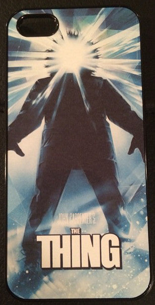 The Thing iPhone 5/5S Case