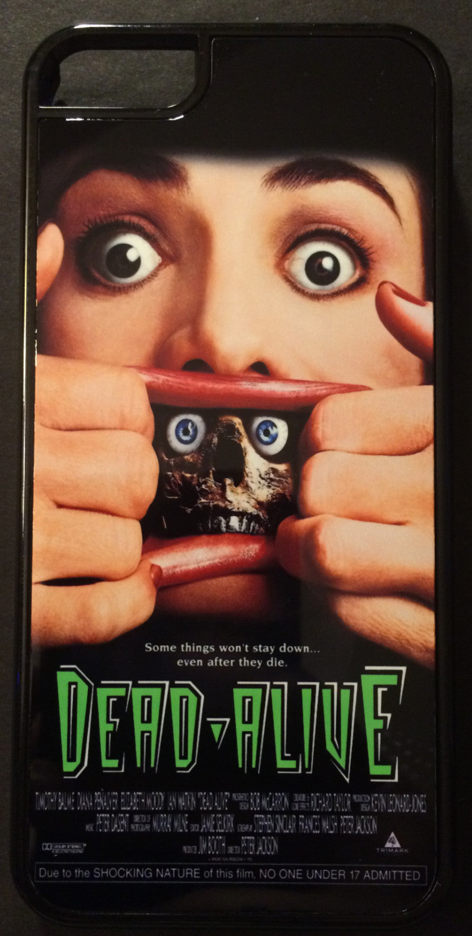 Dead Alive iPhone 6/6S Case