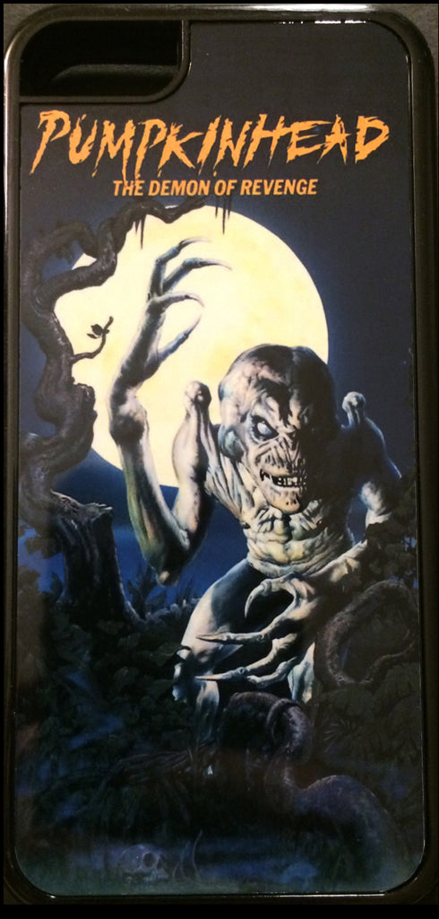 Pumpkinhead iPhone 6+/6S+ Case
