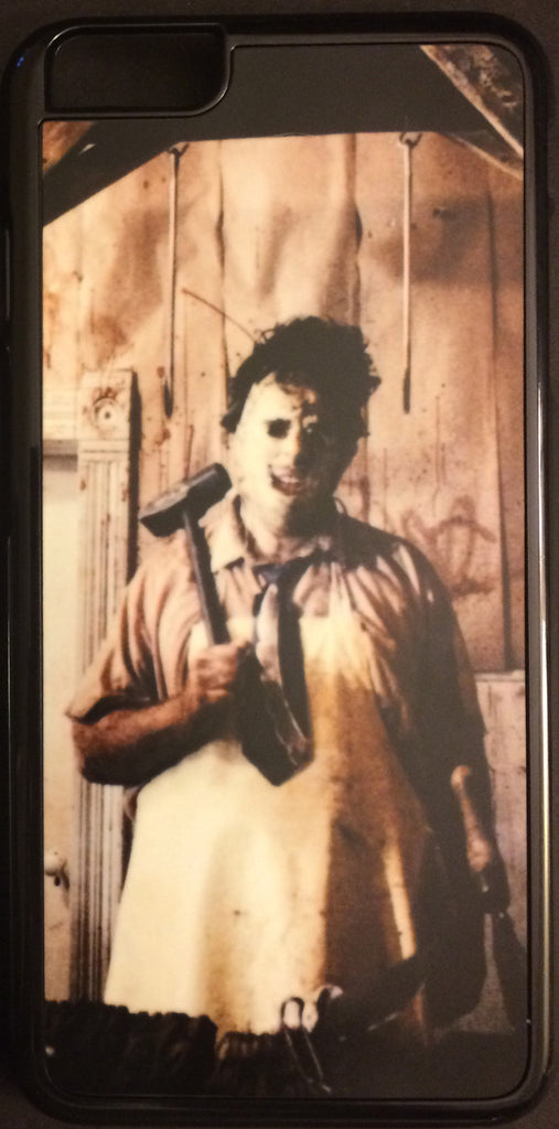 Texas Chainsaw Massacre Leatherface iPhone 6+/6S+ Case