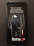 Friday the 13th iPhone 6+/6S+ Case