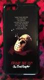 Friday the 13th The Final Chapter iPhone 6+/6S+ Case