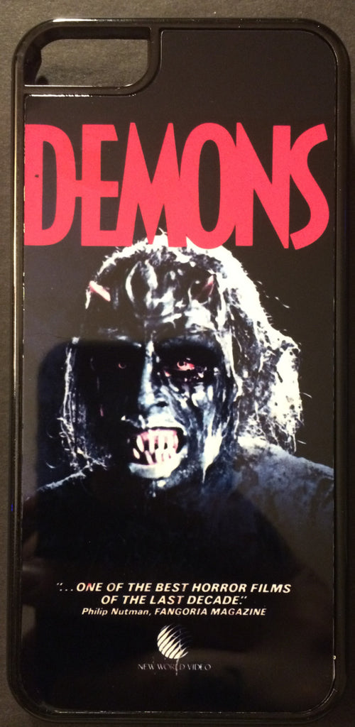 Demons iPhone 6/6S Case