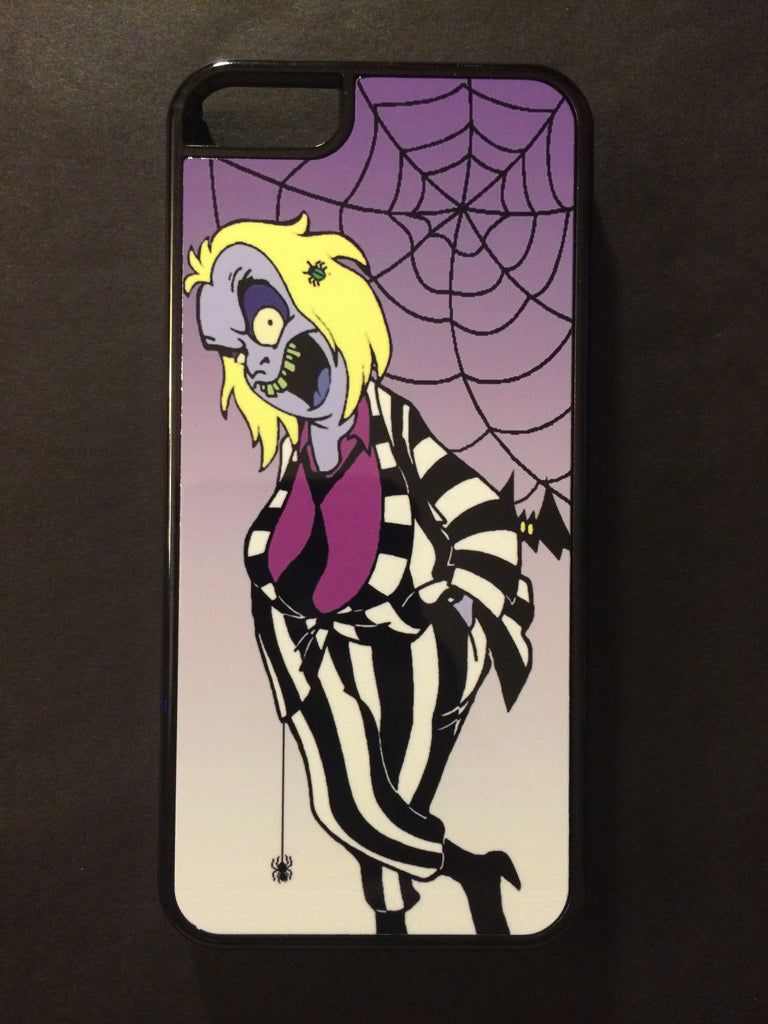 Beetlejuice Cartoon iPhone 6/6S Case