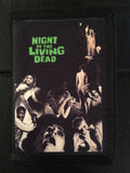 Night of the Living Dead Canvas Wallet