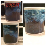 Fright Night Ceramic Coffee Mug