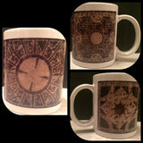 Lament Configuration Ceramic Coffee Mug