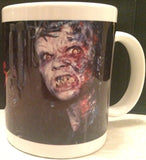 Night of the Demons Ceramic Coffee Mug
