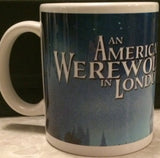 An American Werewolf in London 11oz Coffee Mug