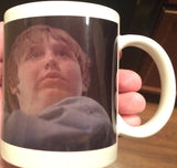 Monster Squad Fat Kid Where's My Coffee Bitch? Coffee Mug
