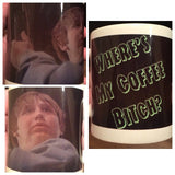 Monster Squad Fat Kid Where's My Coffee Bitch? Coffee Mug