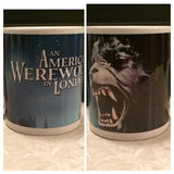 An American Werewolf in London 11oz Coffee Mug